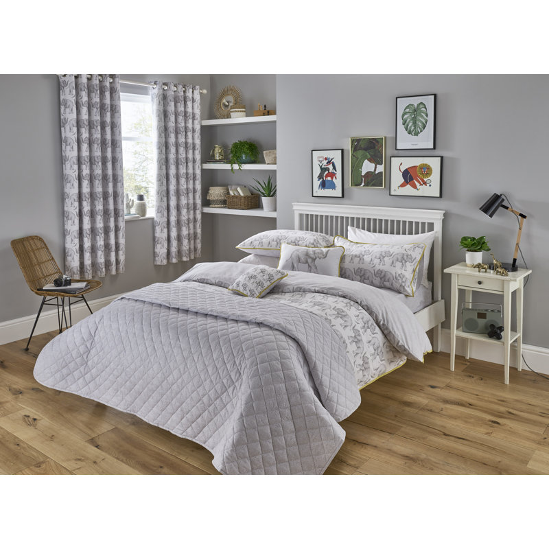 Little Knightley's by Samantha Faiers Quilted Bedspread Wayfair.co.uk